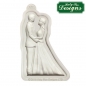 Preview: Silicone Mould - Bride and Groom